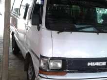 Toyota LH30 Hiace Van 1980 Van