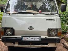 Toyota LH30 1980 Van