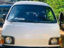 Toyota LH 40 1981 Van
