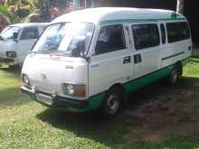 Toyota Lh 40 V 1981 Van