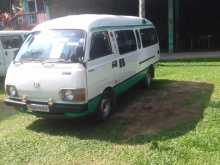 Toyota Lh 40 V 1981 Van