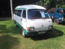 Toyota Lh 40 V 1982 Van