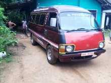 Toyota LH40B 1983 Van
