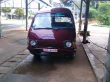 Toyota LH 40 1983 Van