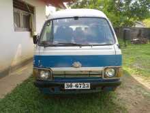 Toyota LH 40 B 1985 Van