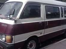Toyota LH 40 V 1980 Van