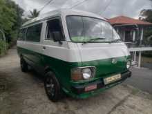 Toyota Lh 40 1986 Van