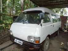 Toyota LH 40B 1980 Van