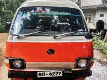 Toyota LH 40B 1982 Van