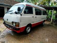 Toyota LH 40B 1983 Van