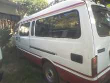 Toyota Lh 40b 1984 Van