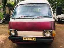 Toyota LH 40B 1986 Van