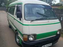 Toyota LH 40B LONG 1982 Van