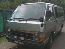 Toyota LH 50 1983 Van