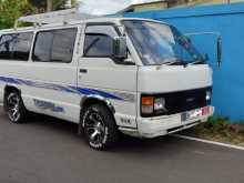 Toyota LH 50 1983 Van