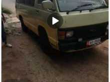 Toyota LH 50 1983 Van