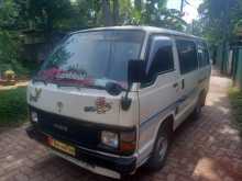 Toyota LH 51-0771438200 1985 Van