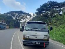 Toyota LH51 Super Custom 1988 Van