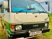 Toyota LH51 1988 Van