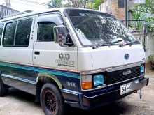 Toyota LH51 1989 Van