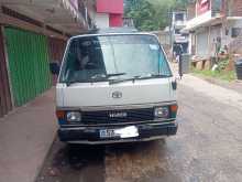 Toyota LH51 1987 Van