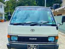 Toyota LH51 V DX 1989 Van