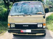 Toyota LH51 1988 Van