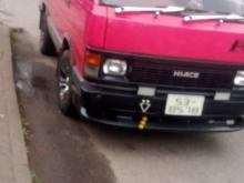 Toyota LH51 1989 Van
