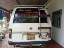 Toyota LH51 1988 Van