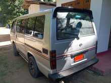 Toyota LH51 Gl 1989 Van