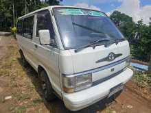 Toyota LH51 1986 Van