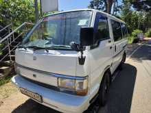 Toyota LH51 1988 Van