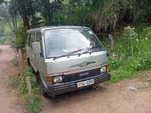 Toyota LH51 1989 Van