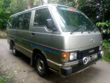 Toyota LH51 1989 Van
