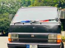 Toyota LH51 1987 Van