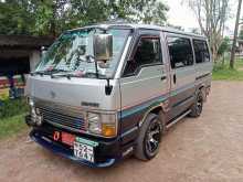 Toyota LH51 Gl 1988 Van