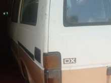 Toyota LH51 1984 Van