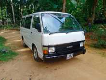 Toyota LH51 1985 Van