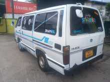 Toyota LH51 1985 Van