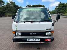 Toyota LH51 Shell 1985 Van