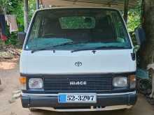 Toyota LH51 1986 Van