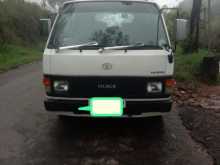 Toyota LH51 1986 Van