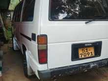 Toyota LH51 1987 Van