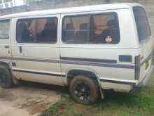 Toyota LH51 1987 Van