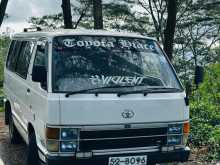 Toyota LH51 1987 Van