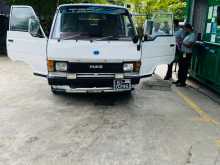 Toyota LH51 1987 Van