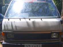 Toyota LH51 Shell 1988 Van