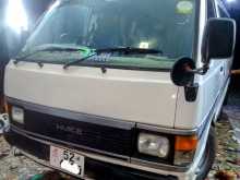 Toyota Lh 51 1988 Van