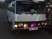 Toyota LH51 Hiace 1989 Van
