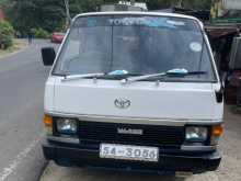 Toyota LH51 1989 Van